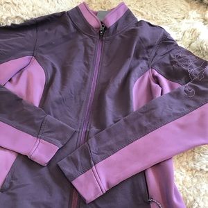 Merrell Purple jacket